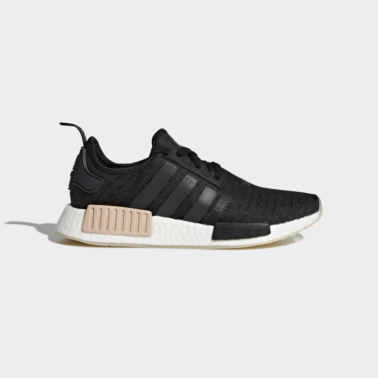 Adidas NMD_R1 Női Originals Cipő - Fekete [D38936]